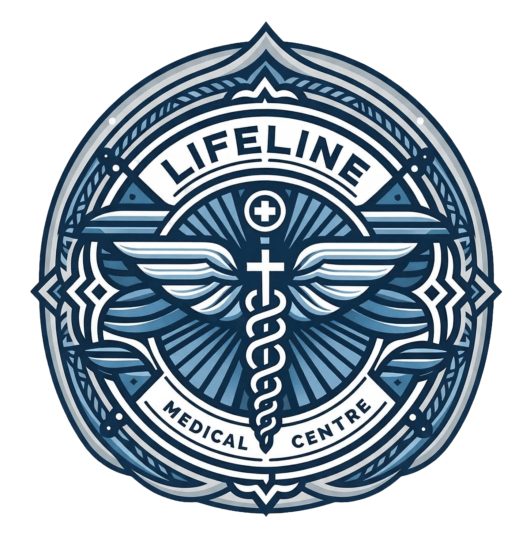 Life Line Medical Centre Logo